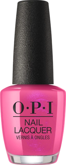 Nail Lacquer - Mexico City Collection Telenovela Me About It