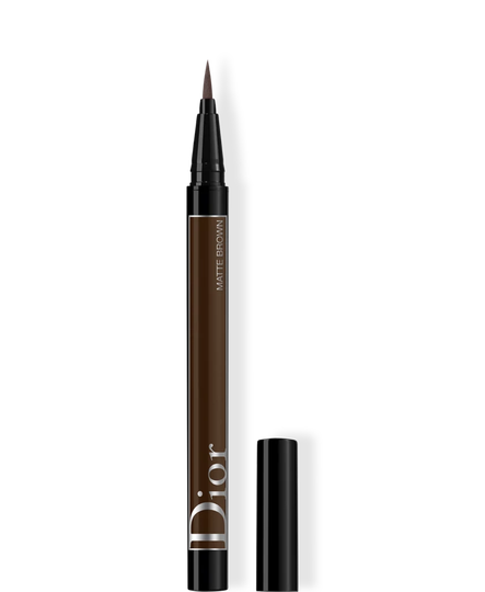 Diorshow On Stage Liner 781 Matte Brown