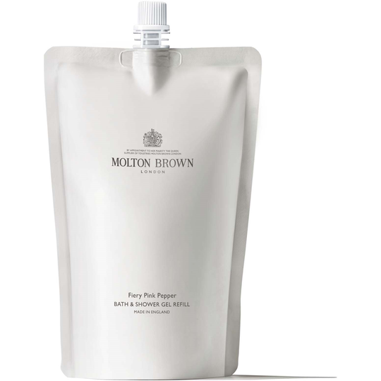 Molton Brown Fiery Pink Pepper Bath & Shower Gel Refill