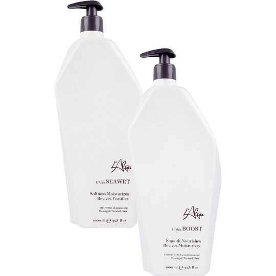 L'Alga Seamore Seawet Duo