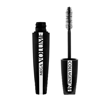 L'Oreal Mega Volume Collagene 24H Mascara Extra Black