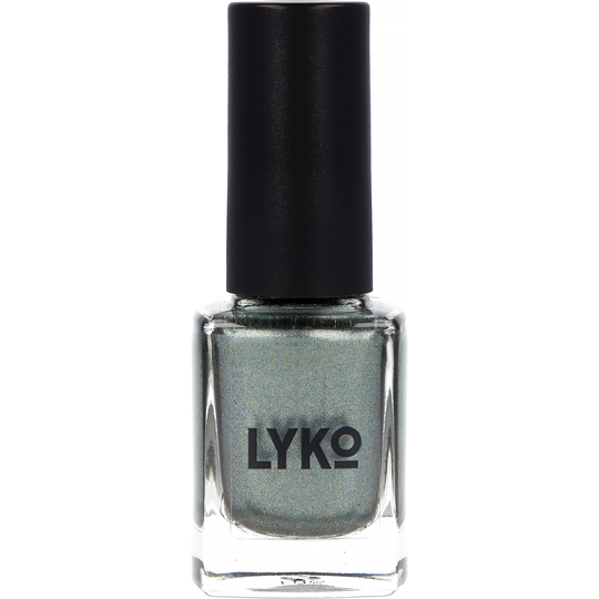 By Lyko Nail Polish Wolf Moon Silver 57
