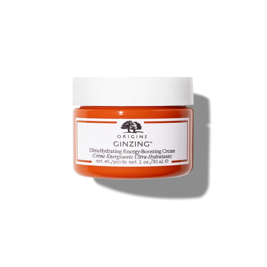 GinZing Ultra-Hydrating Energy-Boosting Cream 30 ml