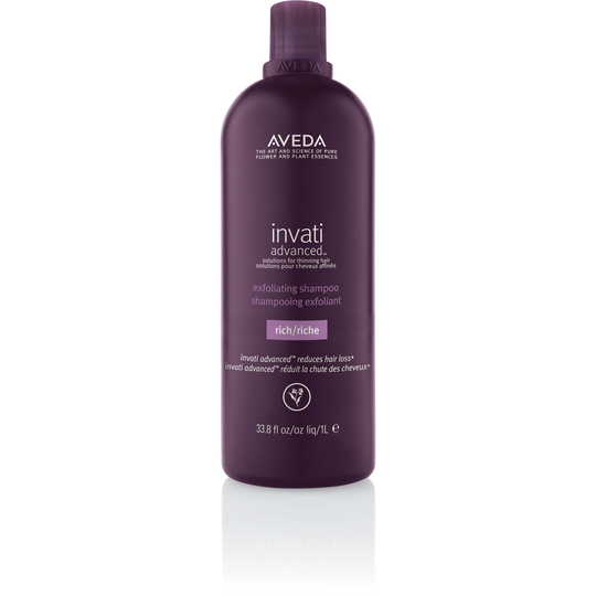 AVEDA Invati Advanced Exfoliating Shampo Rich 1000 ml