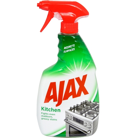 Ajax Kök Rengöringssprej - 750ml
