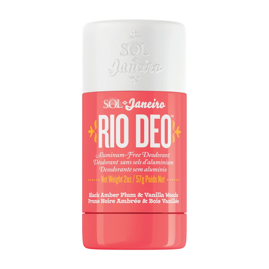 Rio Deo 40 Aluminum-Free Deodorant