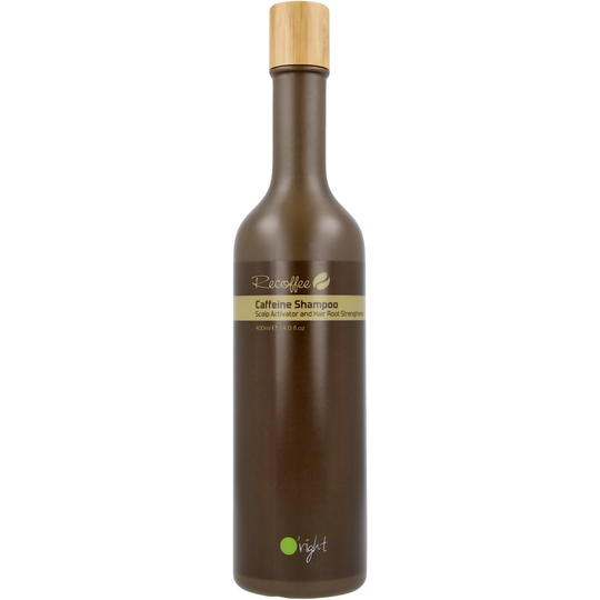 O'right Caffeine Shampoo 400 ml