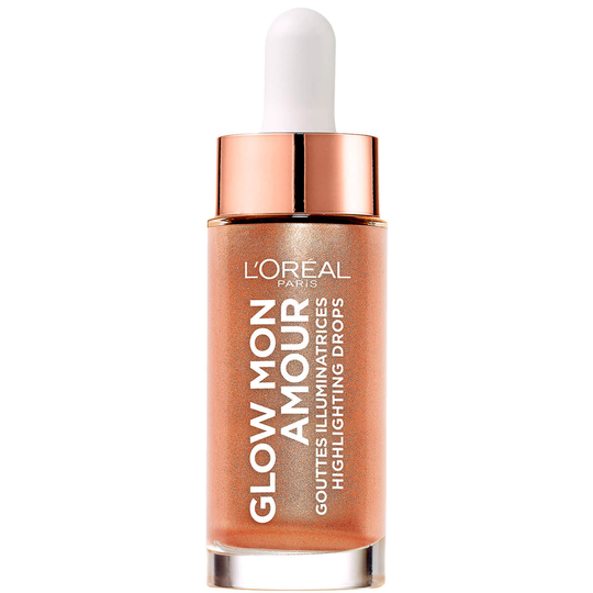 L'Oréal Paris Glow Mon Amour Liquid Highlighting Drops - Bellini 15 ml