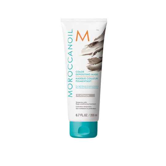 Platinum Color Depositing Mask 200 ml