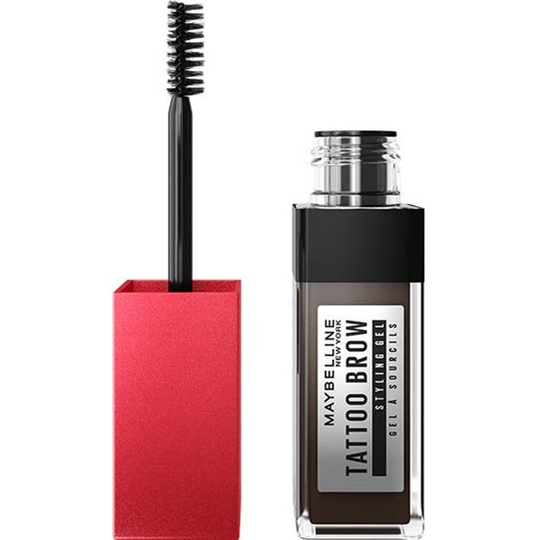 Maybelline New York Tattoo Brow 36H Styling Gel 257 Medium Brown