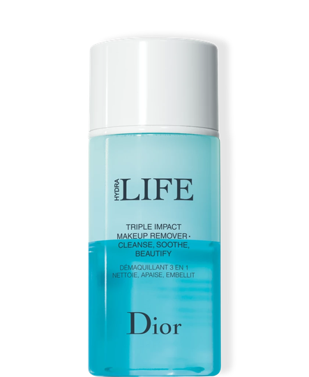 Hydra Life Triple Impact Makeup Remover 125 ml