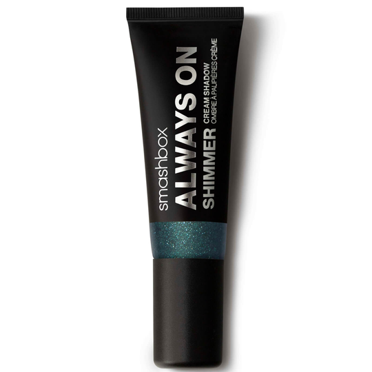 Smashbox Always On Shimmer Cream Shadow 10ml (Various Shades) - Emerald Green