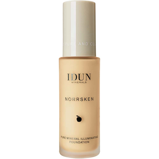 IDUN Minerals Liquid Mineral Foundation Norrsken Svea