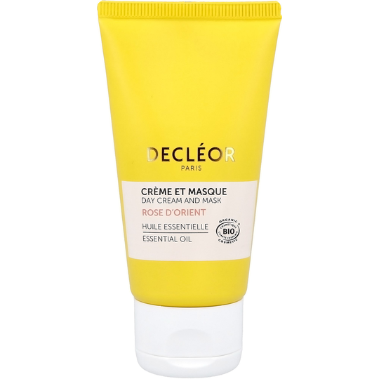 Decléor Rose Damascena Day Cream & Mask 50 ml