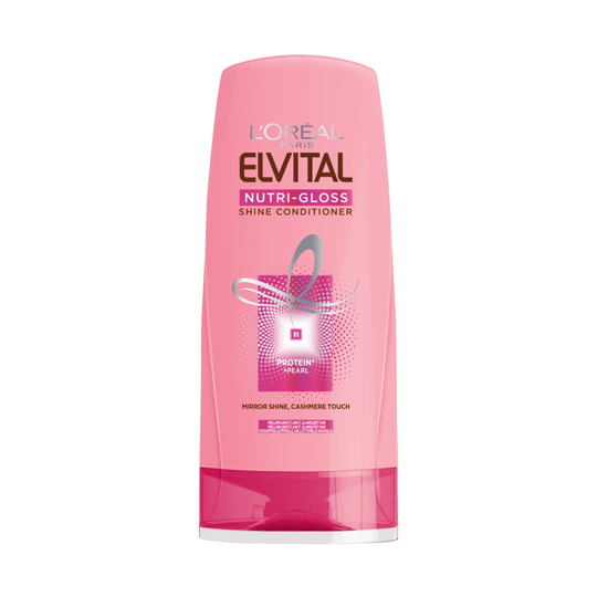 Elvital Nutri-Gloss Shine Conditioner 200 ml
