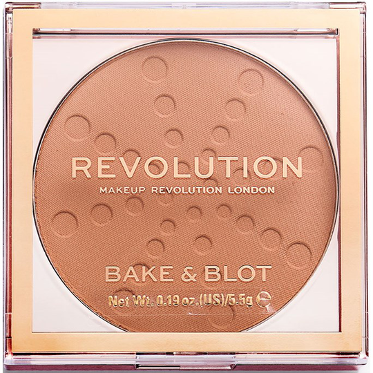 Makeup Revolution Bake & Blot Peach