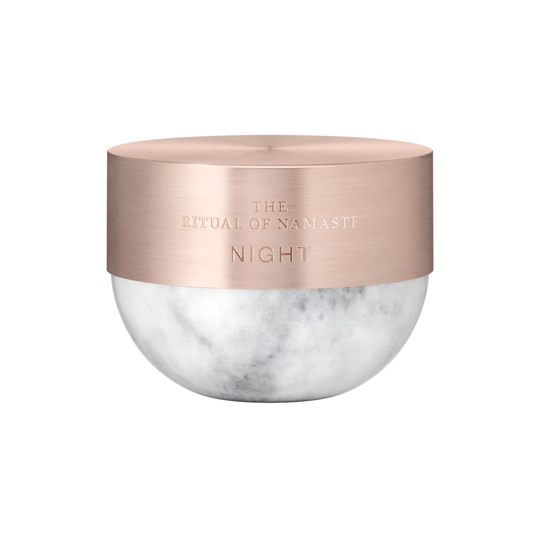The Ritual Of Namaste Glow Anti-Ageing Night Cream 50 ml
