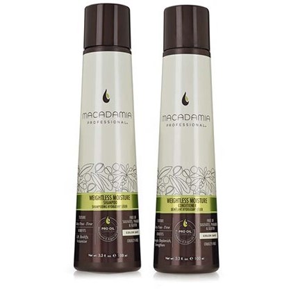 Macadamia Oil Weightless Paket