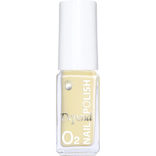 O2 Nail Polish - You Pastel Me Collection 642