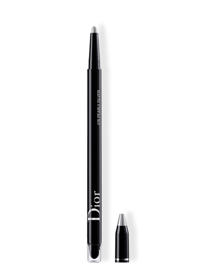 Diorshow 24H Stylo Liner 076 Pearly Silver