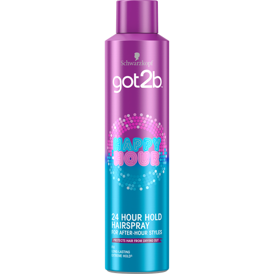 Schwarzkopf got2b Happy Hour Hairspray 300 ml