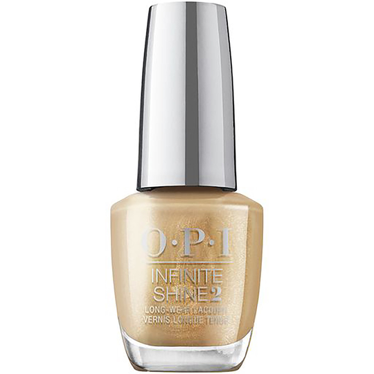 OPI Infinate Shine Jewel Be Bold Sleigh Bells Bling