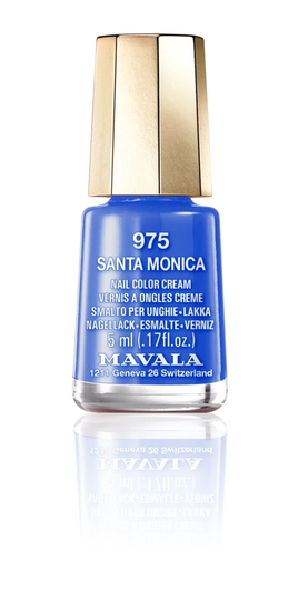 Mini Nail Polish 975 Santa Monica