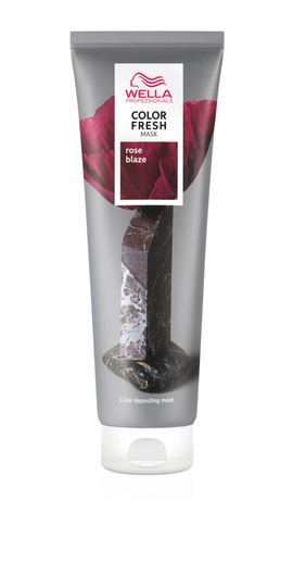 Color Fresh Mask Rose Hair Toning 150 ml