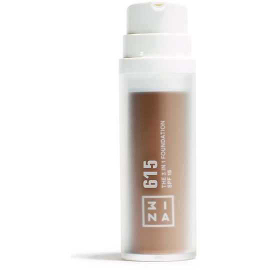 3INA The 3 in 1 Foundation 615