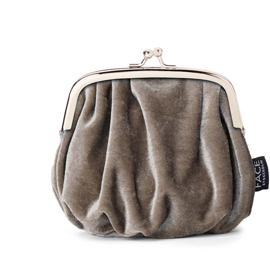 Face Stockholm Velvet Bag Mink