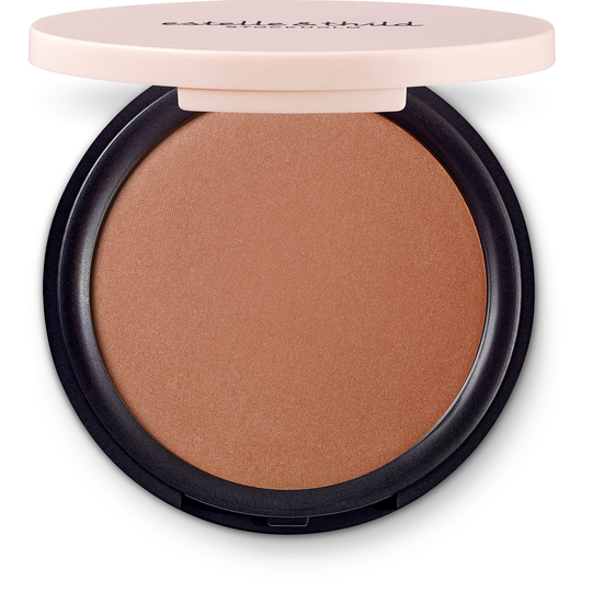 Estelle & Thild BioMineral Fresh Glow Satin Blush Dusty Rose