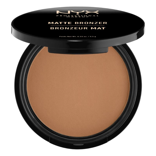 Matte Body Bronzer Blush Deep Tan