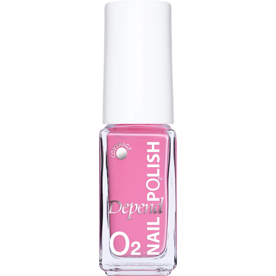 O2 Nail Polish - Over The Rain Bow Collection 665