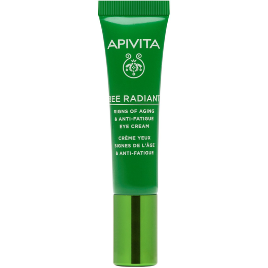 APIVITA Bee Radiant Signs of Aging & Anti-fatigue Eye Cream 15 ml
