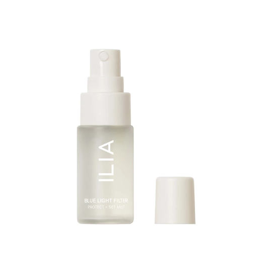 Blue Light Mist Set + Protect 14 ml