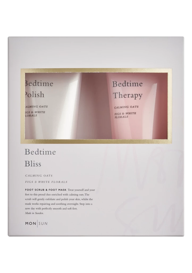 Bedtime Bliss Calming Oats Footcare Gift Box