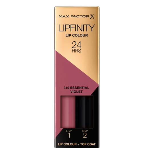Lipfinity Lip Colour Essential Violet