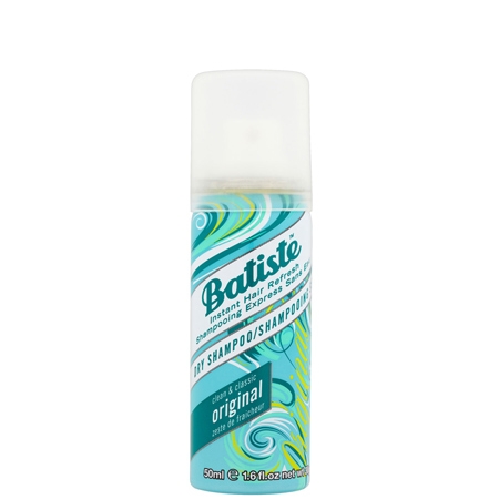 Batiste Original Torrschampo - 50ML