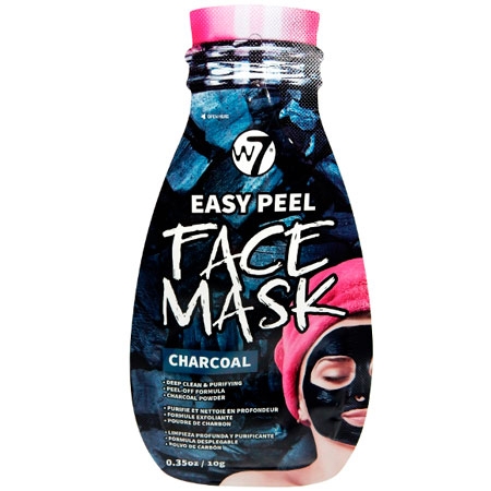 W7 Easy Peel Charcoal Face Mask