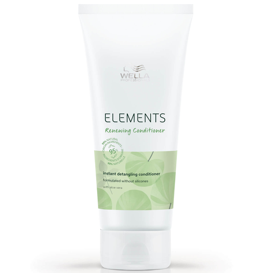 Wella Professionals Care Elements Lightweight Renewing Conditioner 200ml