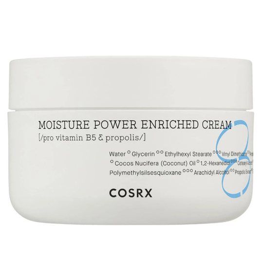 Hydrium Moisture Power Enriched Day Cream 50 ml