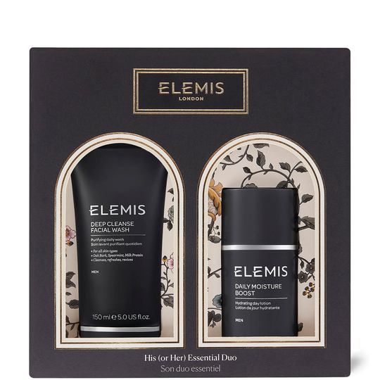 Elemis Kit: Hans (eller hennes) oumbärliga duo