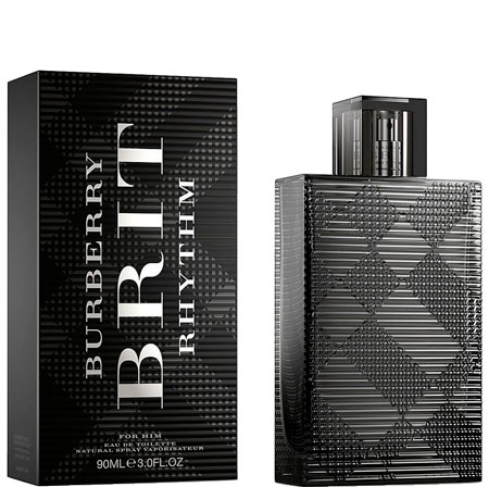 Burberry Brit Rhythm - Eau de Toilette 90ml