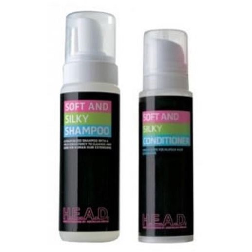 American Dream Soft And Silky Paket