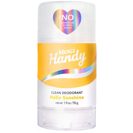 Merci Handy Deodorant - Hello Sunshine 55 g