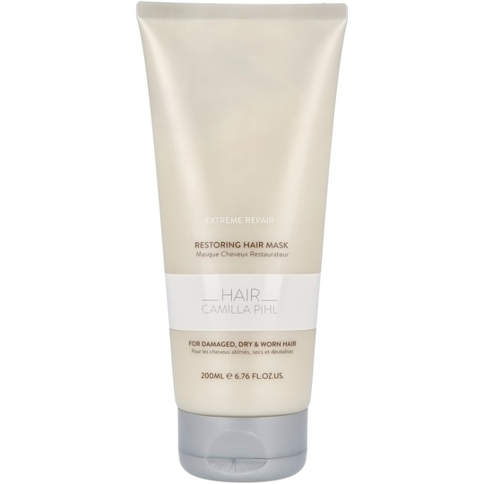 Camilla Pihl Cosmetics Hair Extreme Repair Mask 200 ml