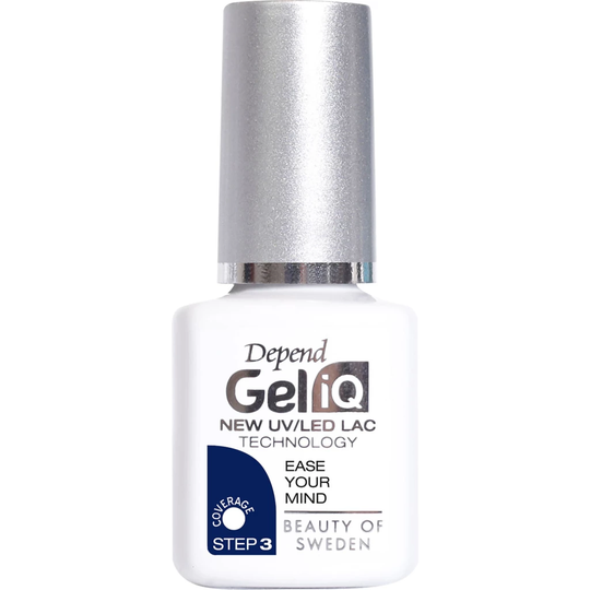 Gel iQ Nail Polish - Fall Collection 1058 Ease Your Mind