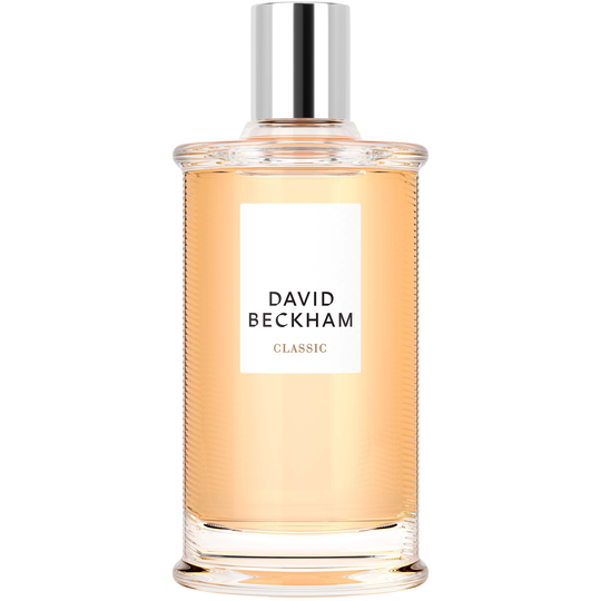 David Beckham Classic Eau de toilette 100 ml