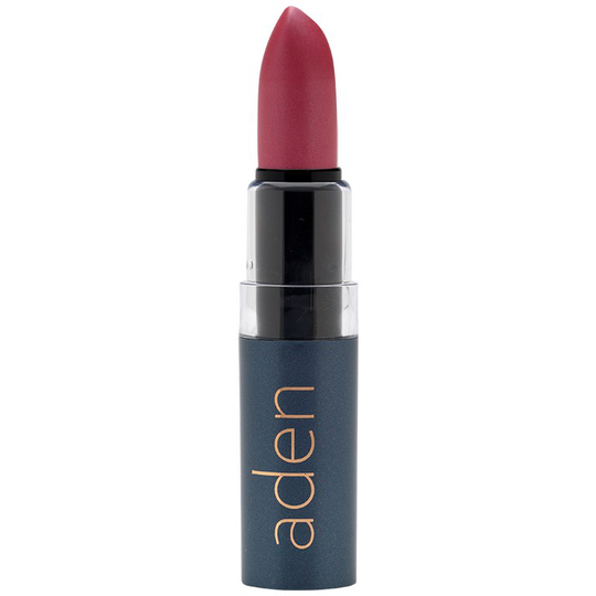 Aden Hydrating Lipstick Shiny Coral 23
