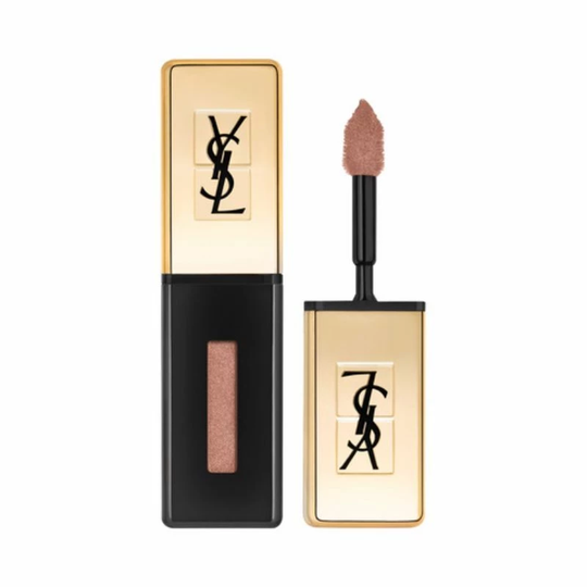 Rouge Pur Couture Vernis À Lèvres Glossy Stain 40 Beige Peau